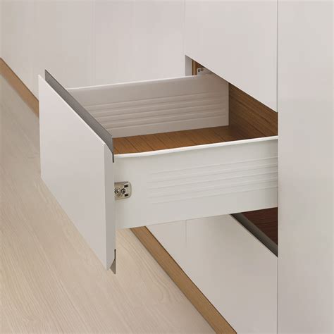 captain drawer metal box|Metal Drawer Box Systems .